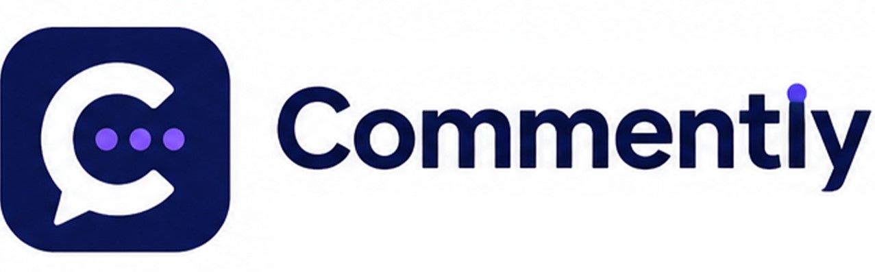 Commently Logo